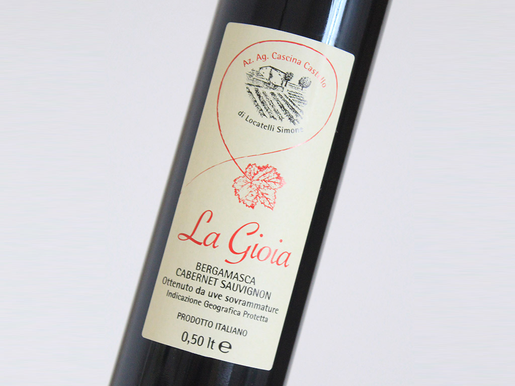 La Gioia - passito IGP