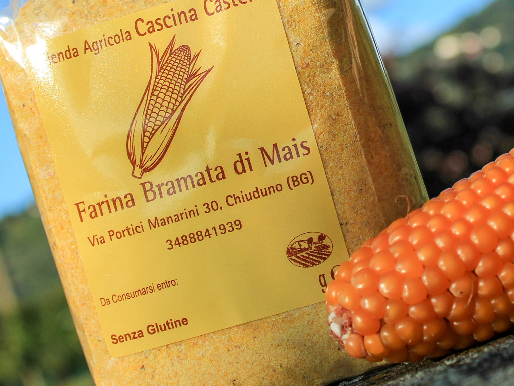 Farina Bramata - immagine 2