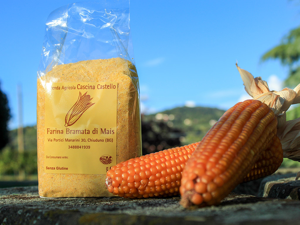 produzione vendita diretta farne bramata bergamasca