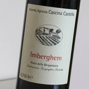 produzione imberghem vino rosso della IGP della bergamasca